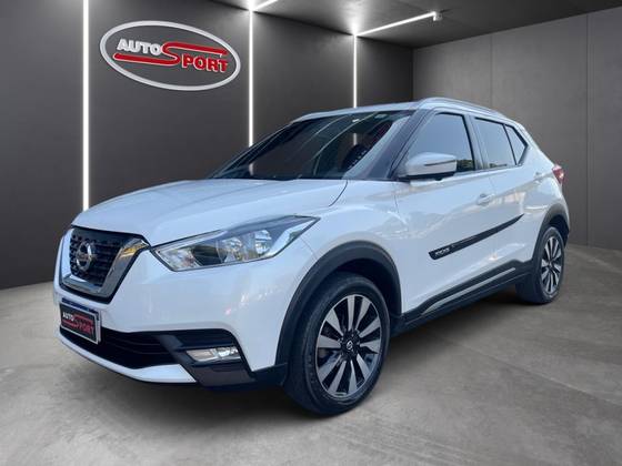 NISSAN KICKS 1.6 16V FLEXSTART SL 4P XTRONIC